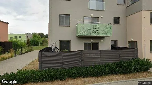 Apartments for rent in Uherské Hradiště - Photo from Google Street View