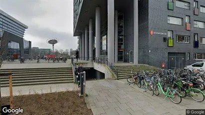 Apartments for rent in Nijmegen - Photo from Google Street View