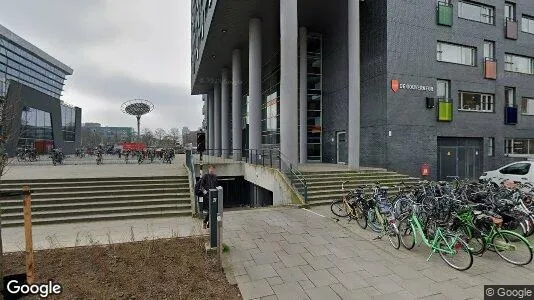 Apartments for rent in Nijmegen - Photo from Google Street View