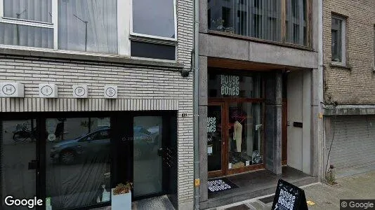 Apartments for rent in Stad Antwerp - Photo from Google Street View