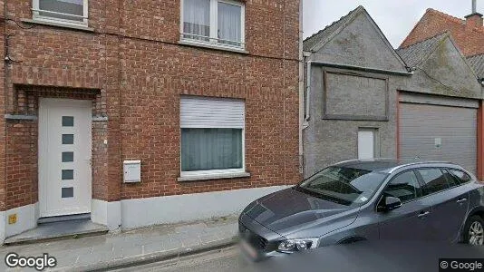 Apartments for rent in Dentergem - Photo from Google Street View