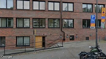 Apartments for rent in Sundbyberg - Photo from Google Street View