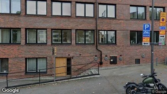 Apartments for rent in Sundbyberg - Photo from Google Street View
