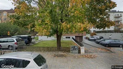 Apartments for rent in Sundbyberg - Photo from Google Street View
