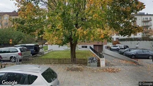 Apartments for rent in Sundbyberg - Photo from Google Street View