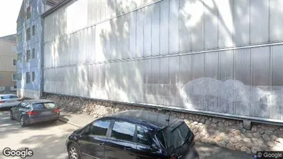 Apartments for rent in Lundby - Photo from Google Street View