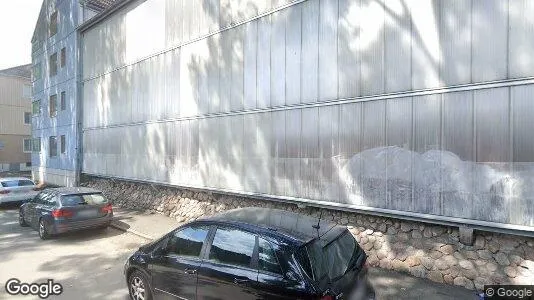 Apartments for rent in Lundby - Photo from Google Street View