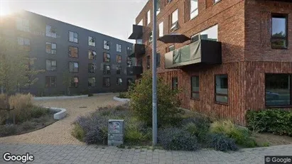 Apartments for rent in Hillerød - Photo from Google Street View