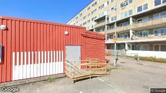 Apartments for rent in Angered - Photo from Google Street View