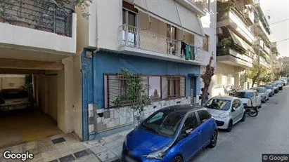 Apartments for rent in Galatsi - Photo from Google Street View