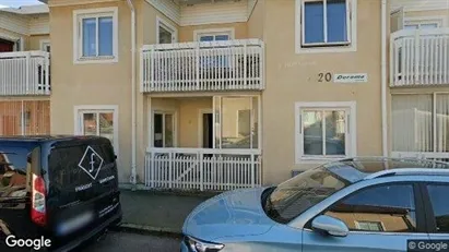 Apartments for rent in Varberg - Photo from Google Street View