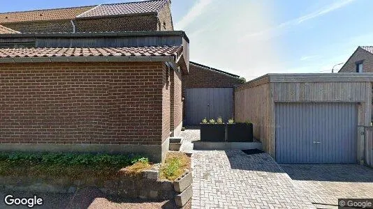 Apartments for rent in Tongeren - Photo from Google Street View