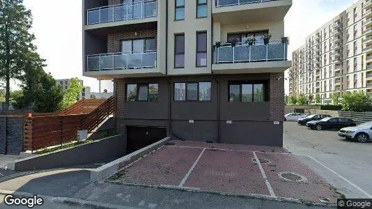 Apartments for rent in Bucharest - Sectorul 6 - Photo from Google Street View