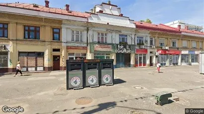 Apartments for rent in Bucharest - Sectorul 5 - Photo from Google Street View