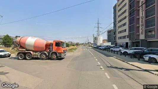 Apartments for rent in Chiajna - Photo from Google Street View