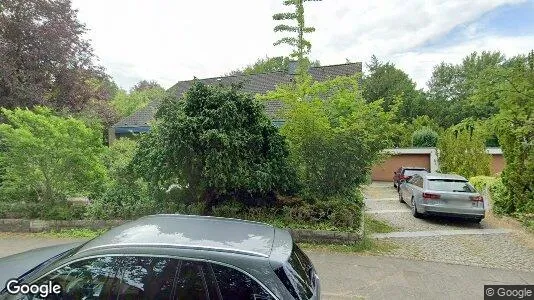 Apartments for rent in Hamburg Wandsbek - Photo from Google Street View