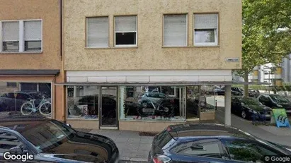 Apartments for rent in Heilbronn - Photo from Google Street View