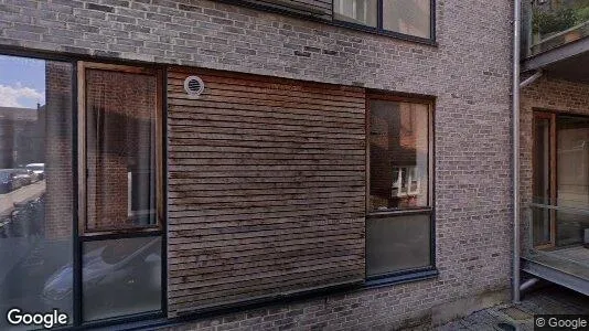 Apartments for rent in Aarhus C - Photo from Google Street View