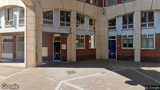 Apartments for rent in The Hague Centrum - Photo from Google Street View