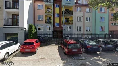 Apartments for rent in Białystok - Photo from Google Street View