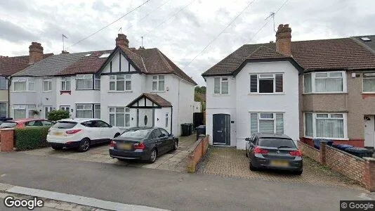 Apartments for rent in Greenford - Middlesex - Photo from Google Street View