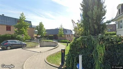 Apartments for rent in Nyon - Photo from Google Street View