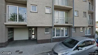 Apartments for rent in Middelkerke - Photo from Google Street View