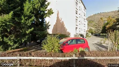 Apartments for rent in Sitten - Photo from Google Street View