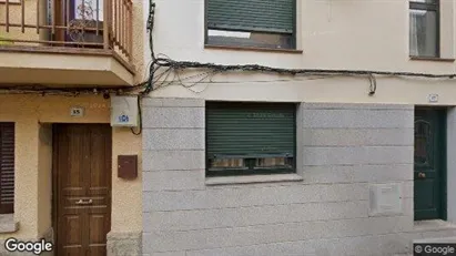 Apartments for rent in San Lorenzo de El Escorial - Photo from Google Street View