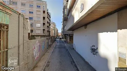 Apartments for rent in Granada - Photo from Google Street View