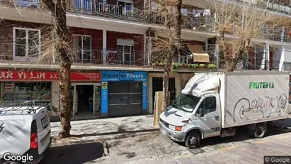 Apartments for rent in Granada - Photo from Google Street View
