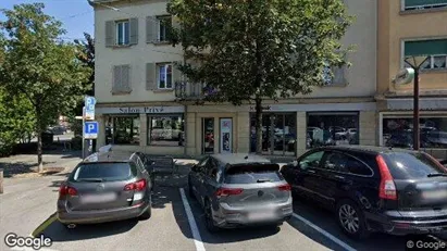 Apartments for rent in Lausanne - Photo from Google Street View