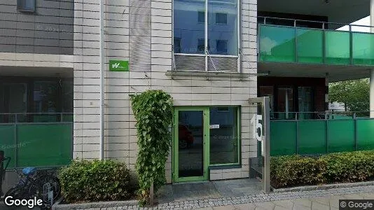 Apartments for rent in Malmö City - Photo from Google Street View