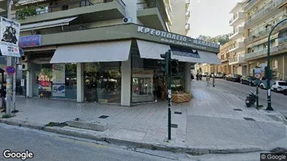 Apartments for rent in Patras - Photo from Google Street View