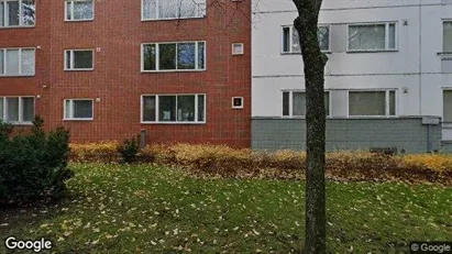 Apartments for rent in Helsinki Keskinen - Photo from Google Street View