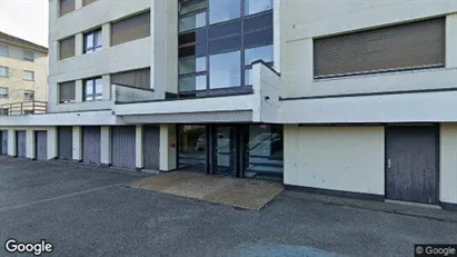 Apartments for rent in Nyon - Photo from Google Street View