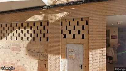 Apartments for rent in Murcia - Photo from Google Street View