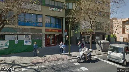Apartments for rent in Árbol Gordo - Photo from Google Street View