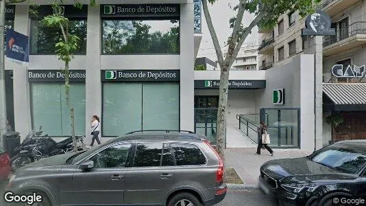 Apartments for rent in Madrid Chamartín - Photo from Google Street View