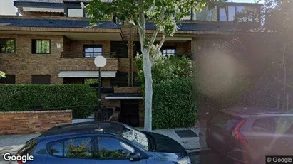 Apartments for rent in Las Rozas de Madrid - Photo from Google Street View