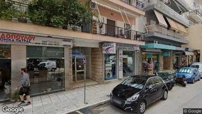 Apartments for rent in Patras - Photo from Google Street View