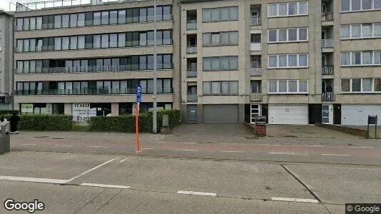 Apartments for rent in Antwerp Deurne - Photo from Google Street View