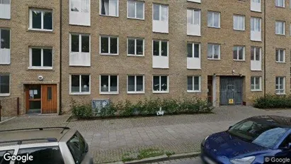 Apartments for rent in Malmö City - Photo from Google Street View
