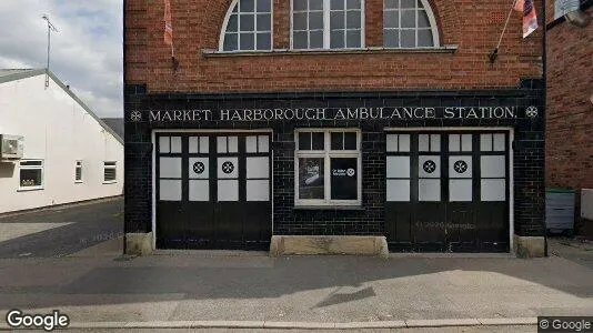 Apartments for rent in Market Harborough - Leicestershire / Rutland - Photo from Google Street View
