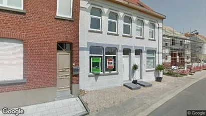 Apartments for rent in Anzegem - Photo from Google Street View