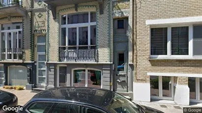 Apartments for rent in Blankenberge - Photo from Google Street View