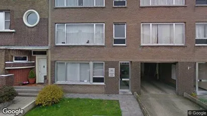 Apartments for rent in Antwerp Deurne - Photo from Google Street View