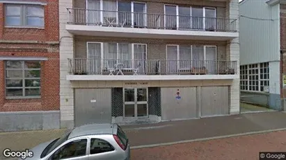 Apartments for rent in Ronse - Photo from Google Street View
