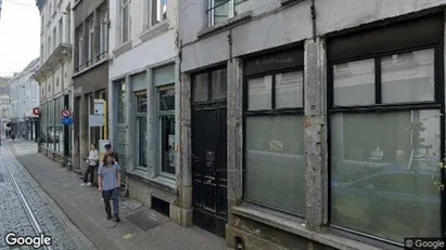 Apartments for rent in Stad Antwerp - Photo from Google Street View
