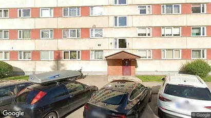 Apartments for rent in Tartu - Photo from Google Street View
